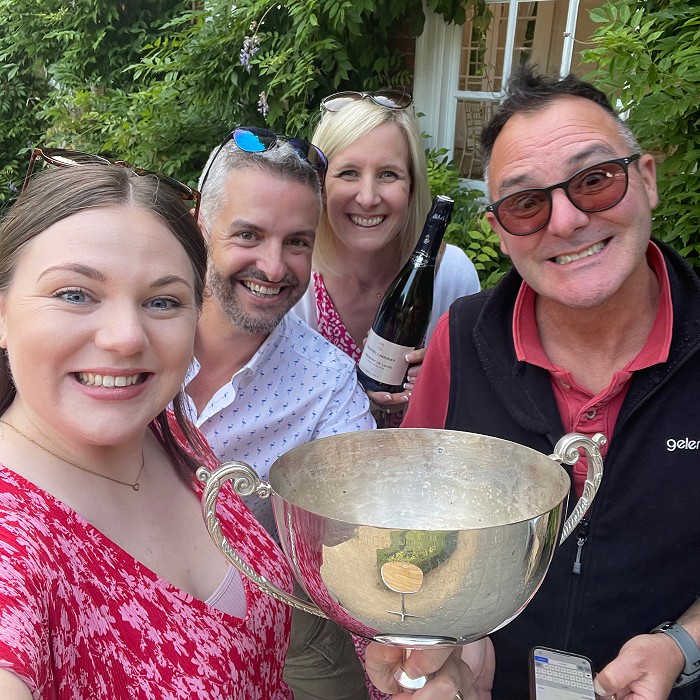 Kubiak Win BPAA Boules Tournament 2023