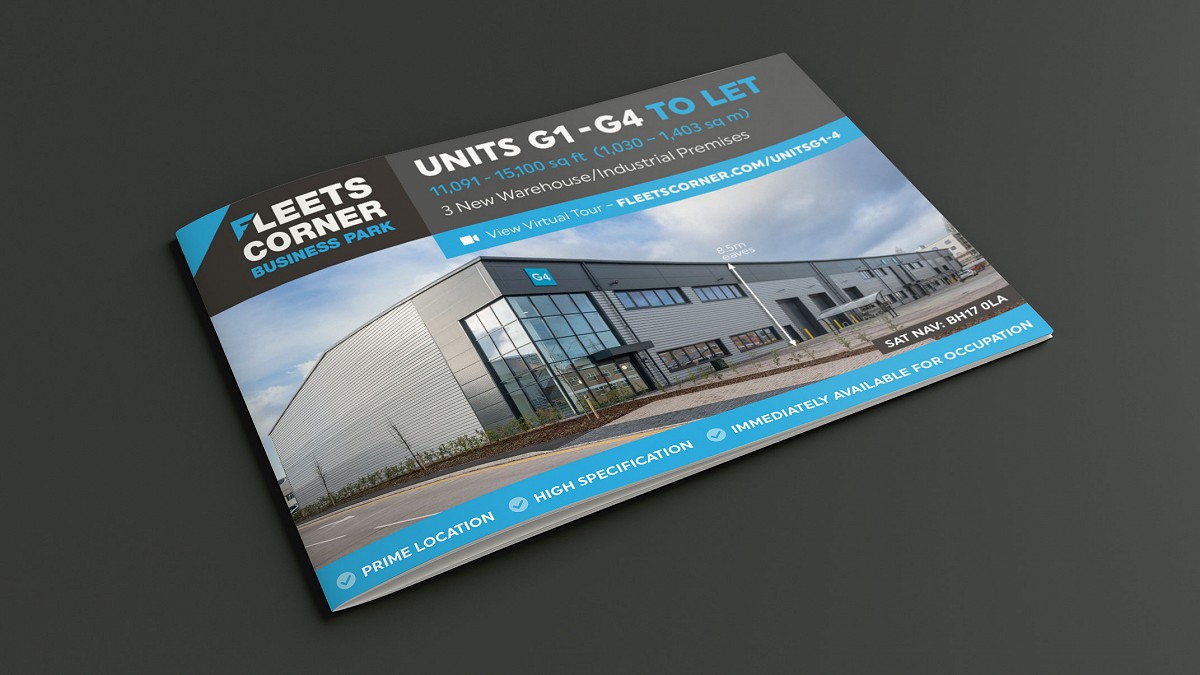 Fleets Corner Business Park