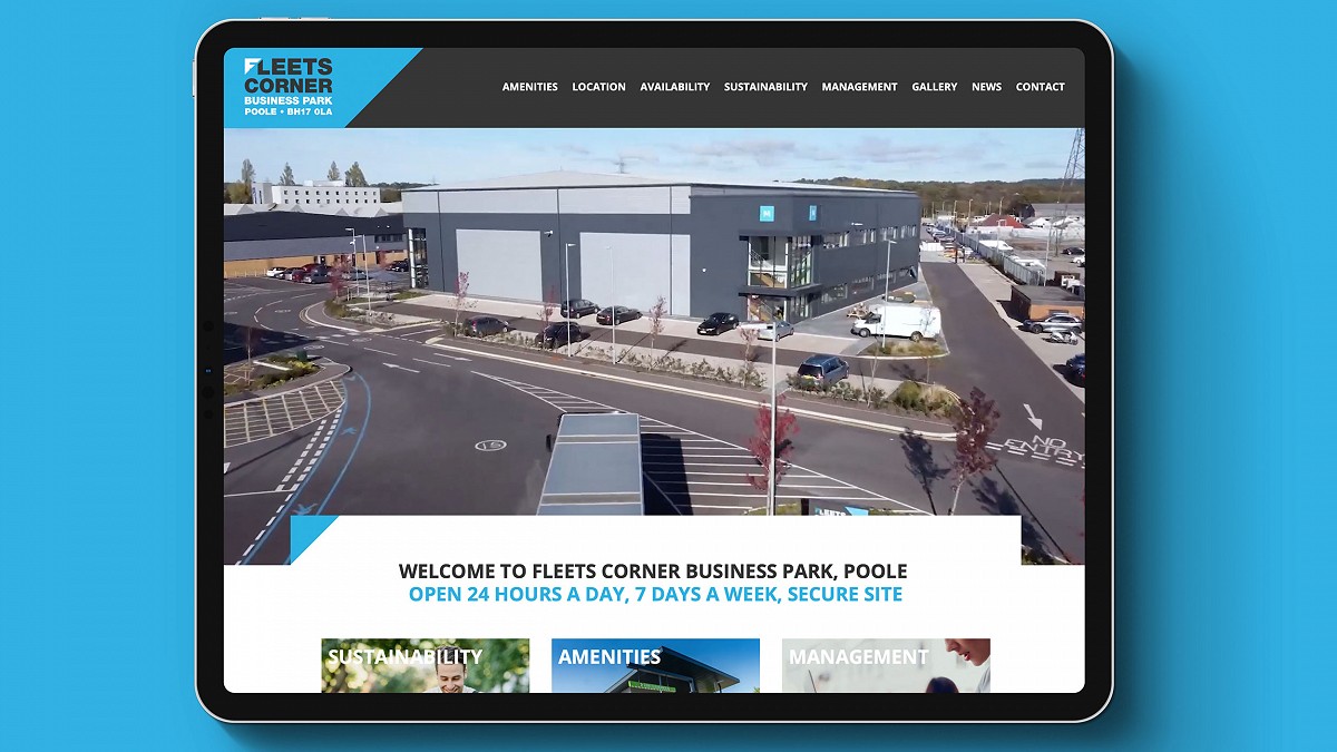 Fleets Corner Business Park