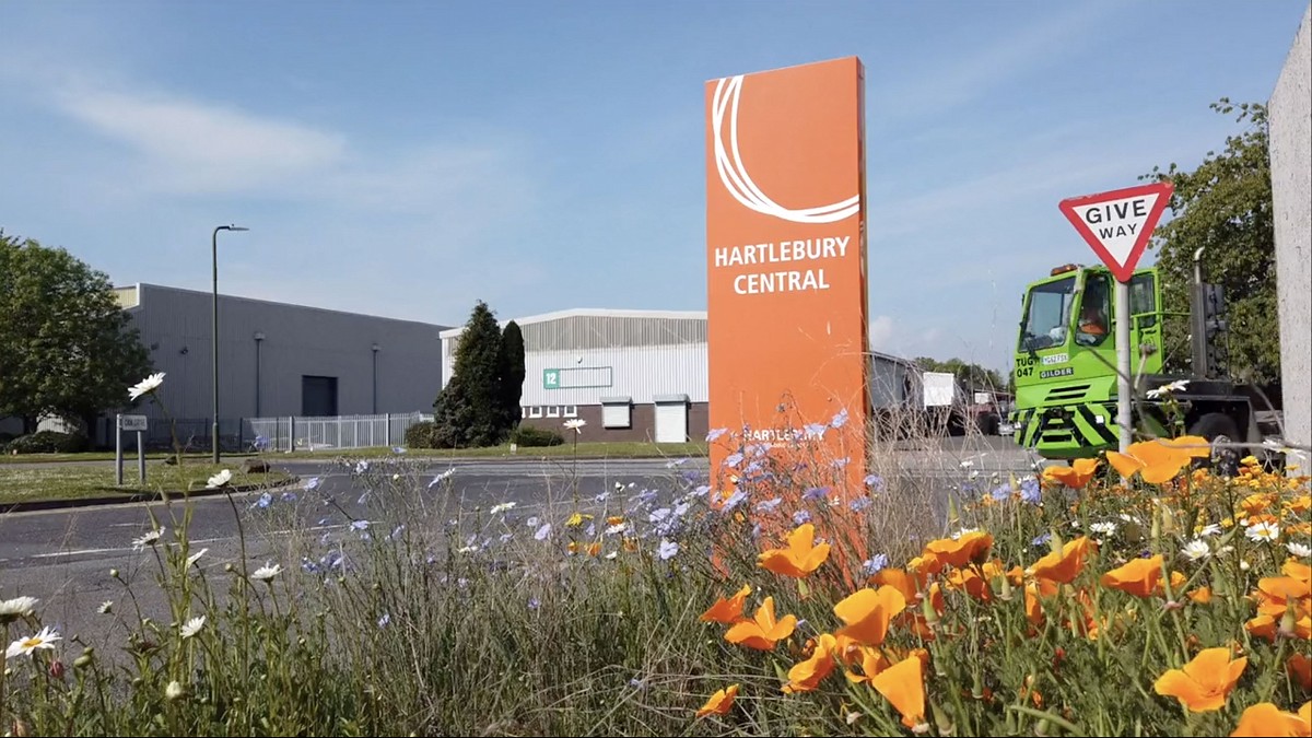 Hartlebury Trading Estate