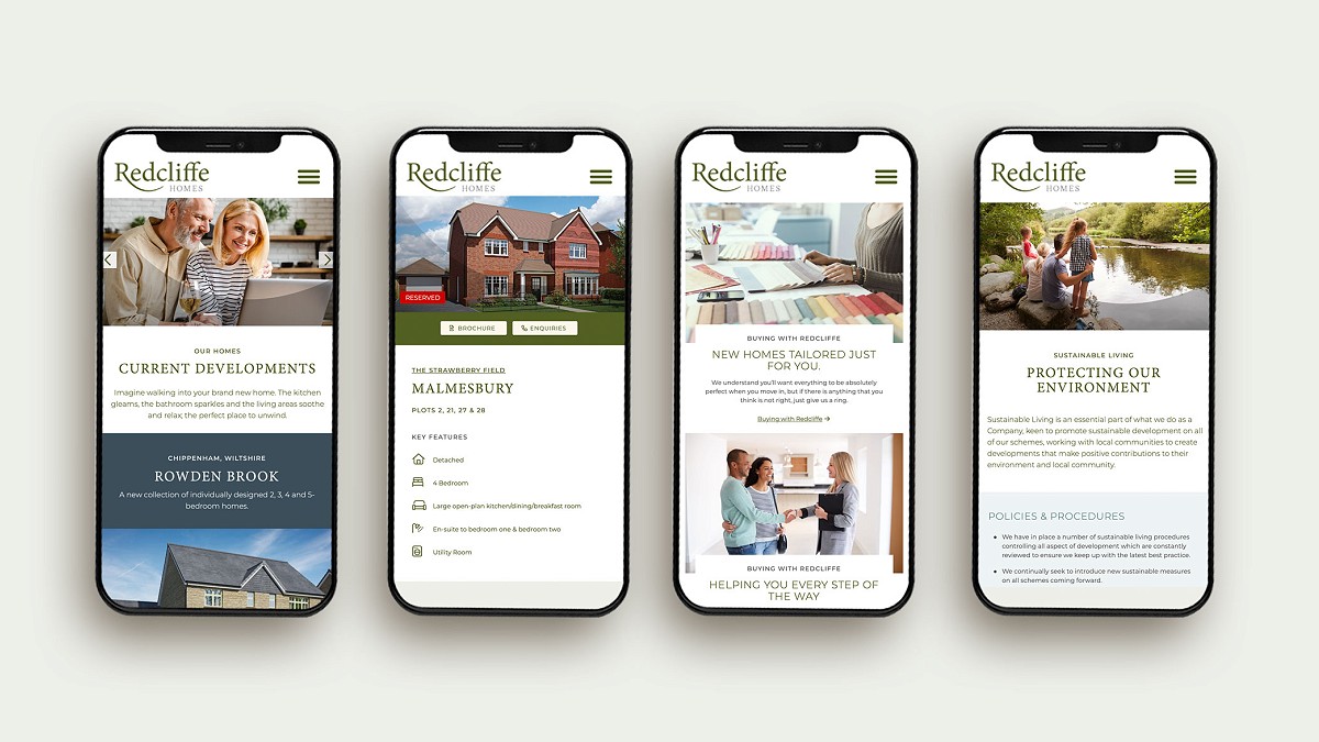 Redcliffe Website Design