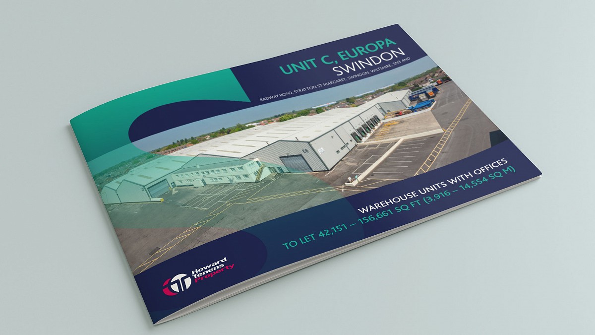 Tenens Property Brochure Design