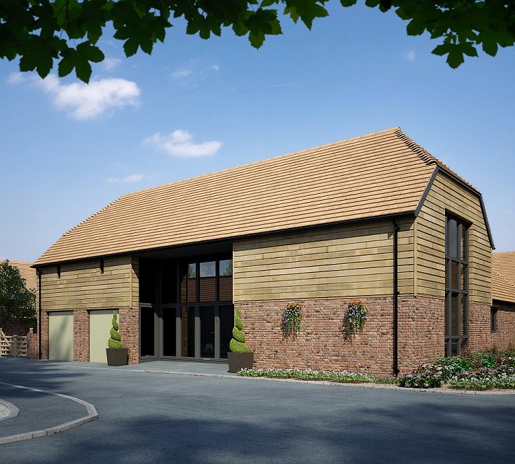 Redcliffe Homes Property CGI
