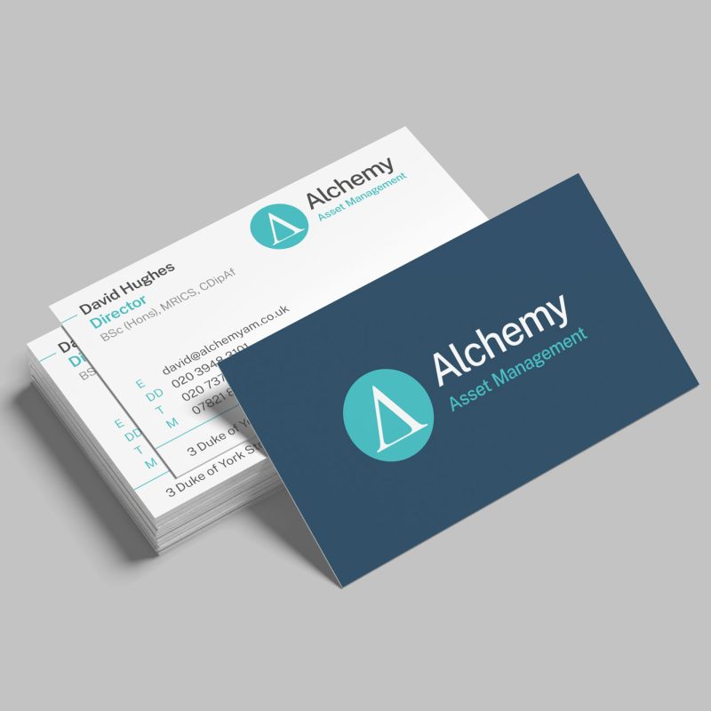 Alchemy Asset Management