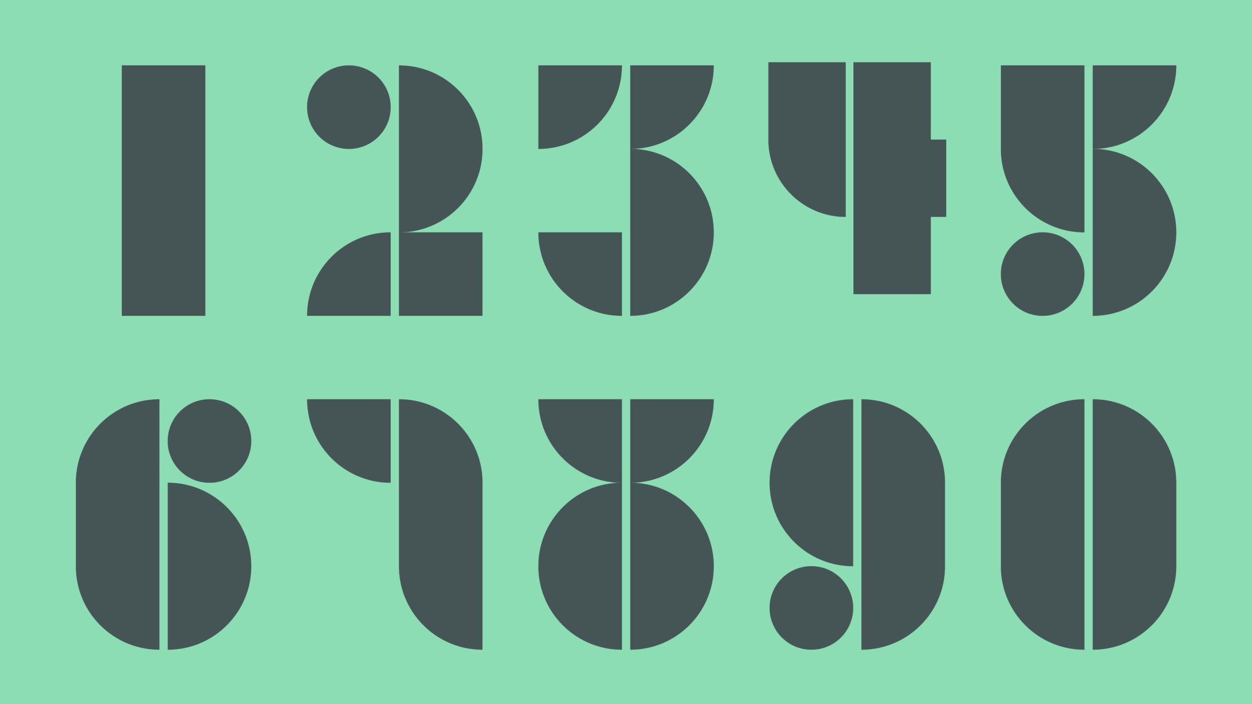 Timber Yard Customer font design