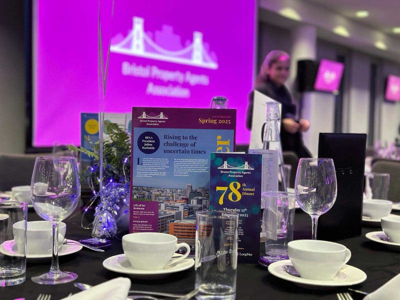 BPAA Annual Dinner BPAA Annual Dinner