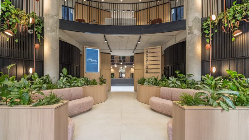 EMBARQ, Redcliffe Quay, Bristol