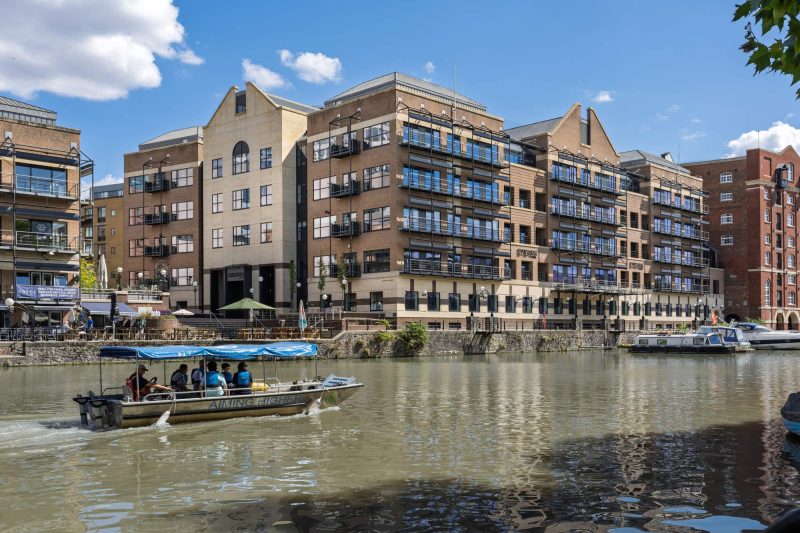 EMBARQ, Redcliff Quay, Bristol
