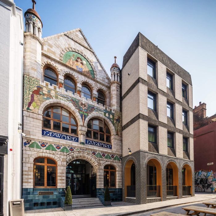 Everards Printworks, Bristol Everards Printworks, Bristol