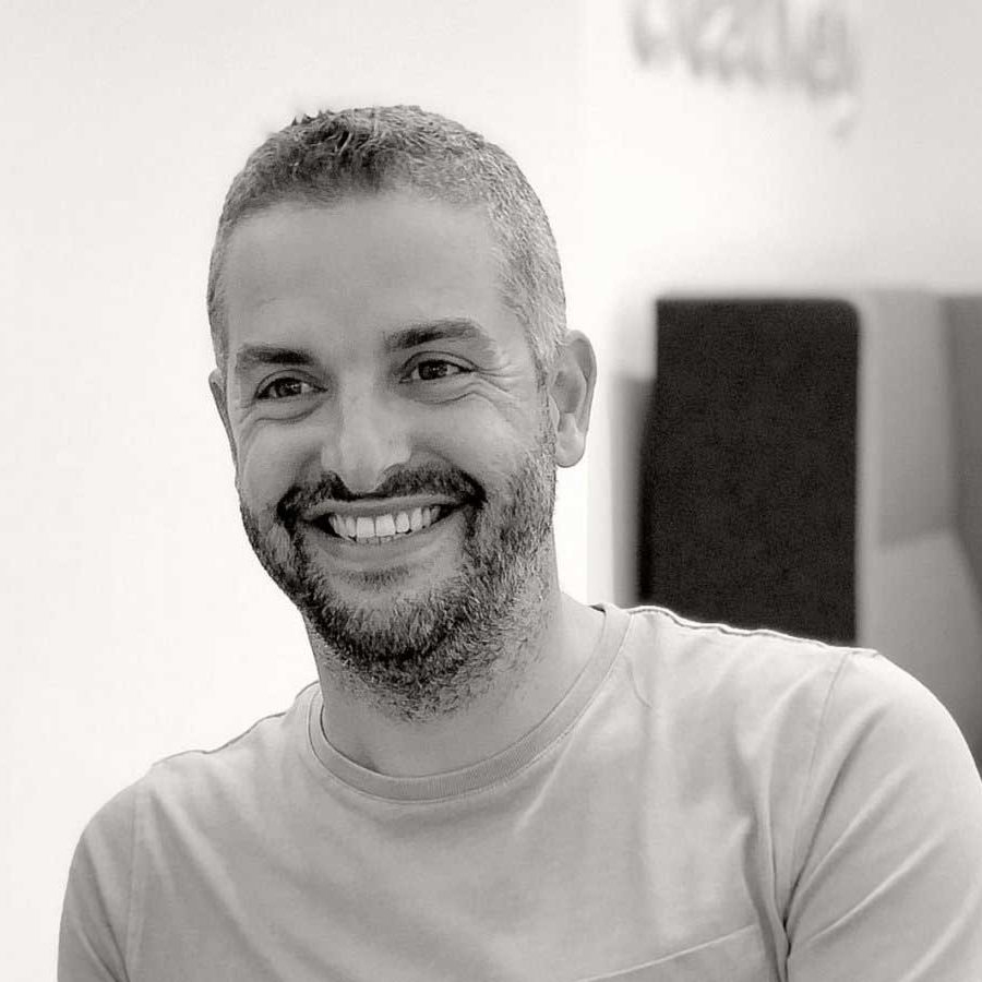 Jamie Tedder, Creative Director Jamie Tedder, Creative Director