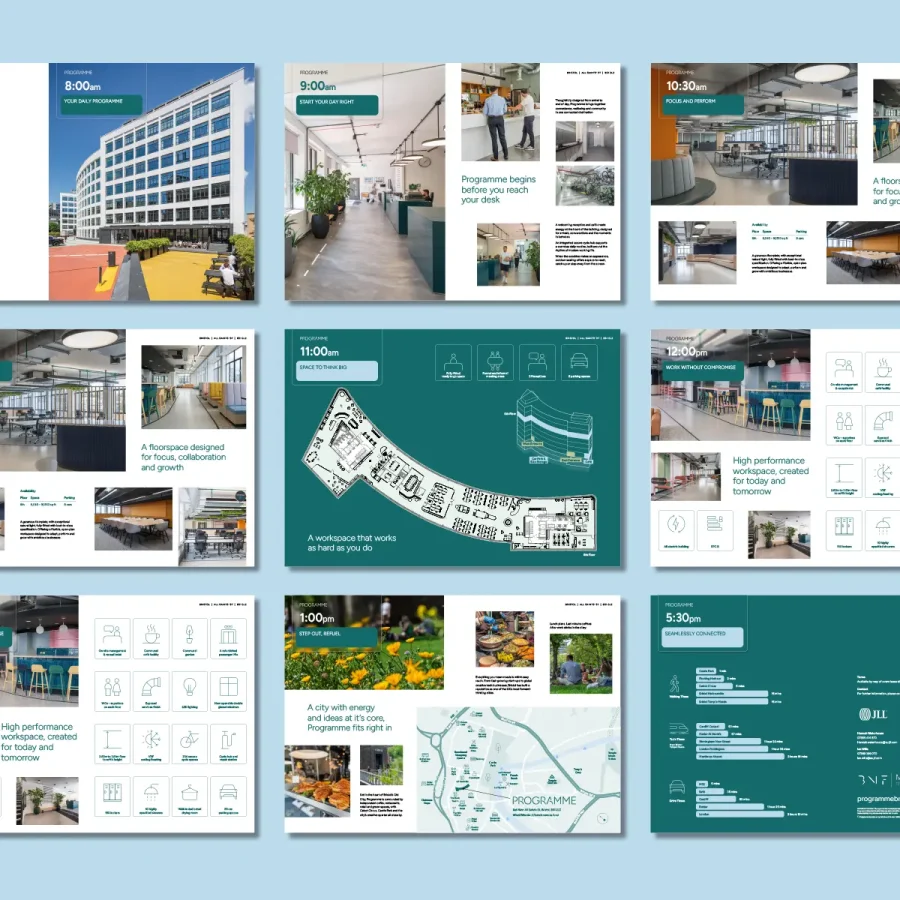 Programme, Bristol Programme, Bristol