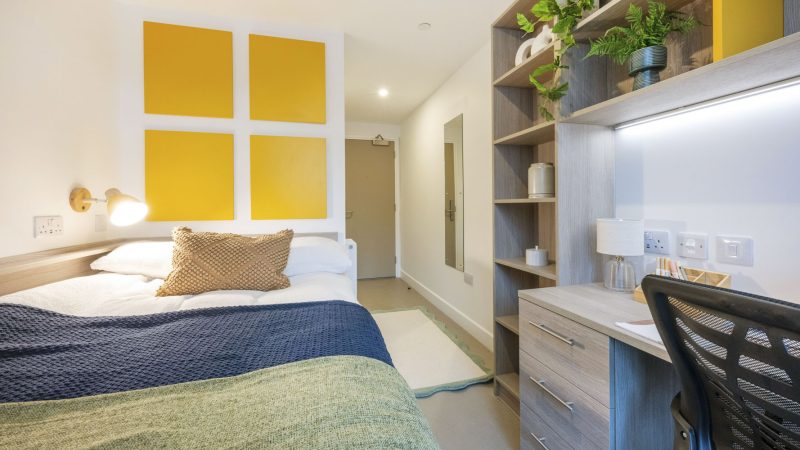 Timber Yard, Student Accommodation, Bristol